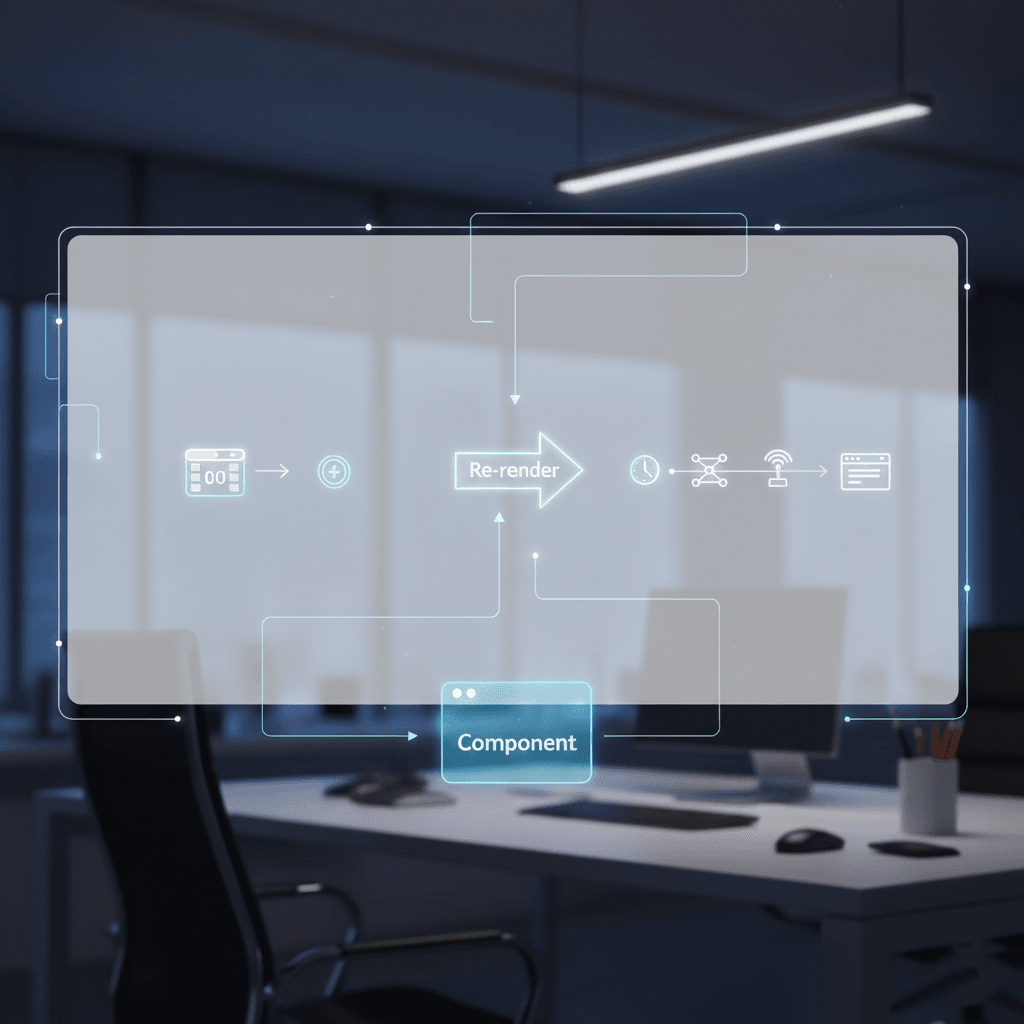 Hook useState e useEffect spiegati semplice