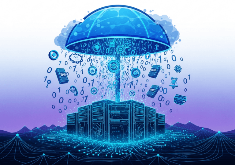 Metti al sicuro i tuoi dati