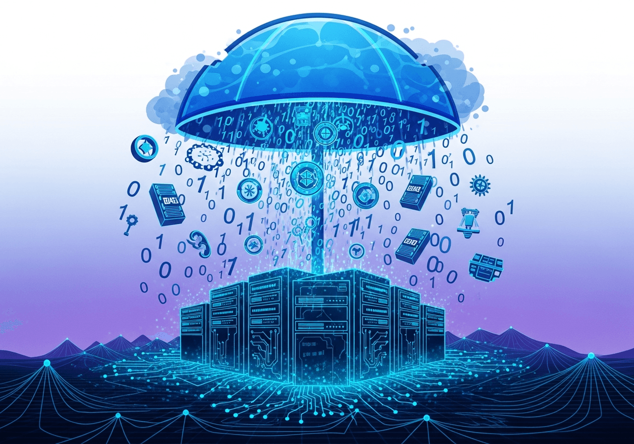 Metti al sicuro i tuoi dati