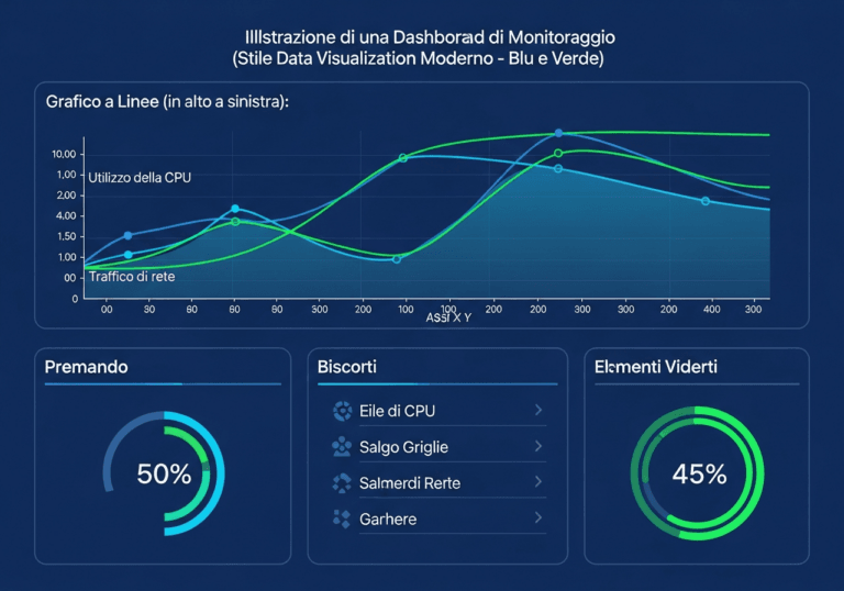 Non finisce al deploy: inizia il monitoring