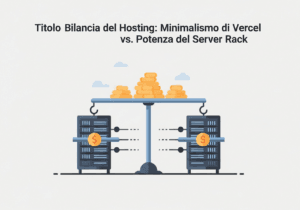 Vercel o VPS? Scegli la piattaforma giusta