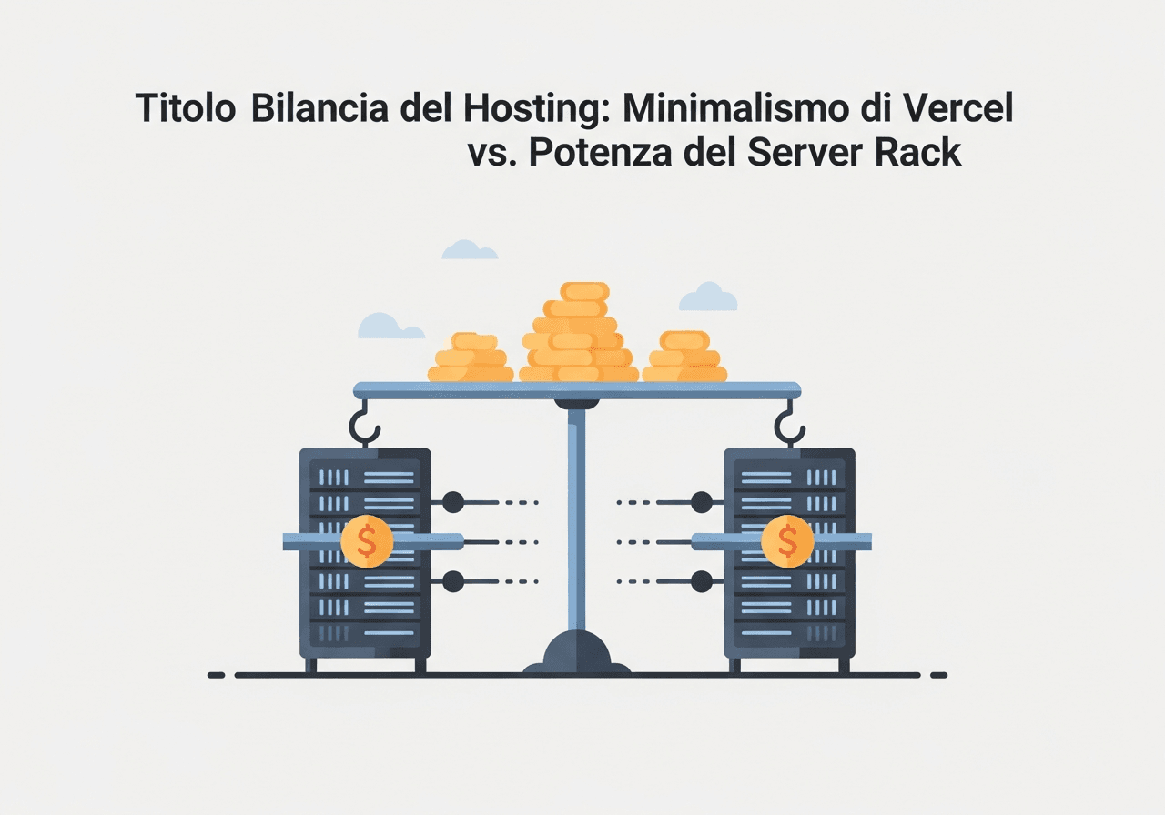 Vercel o VPS? Scegli la piattaforma giusta