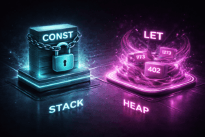 Evocare il passaggio dal vecchio codice disordinato al nuovo standard cristallino.