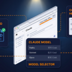 Schema illustrativo delle tecniche per ridurre il consumo di token in Claude AI